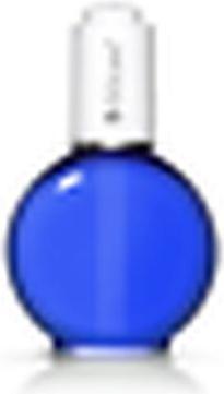 Productafbeelding Silcare De Tuin van Kleur Regenererende Nagelriem- en Nagelolie Vanille Hemelsblauw 75Ml (75 ml)