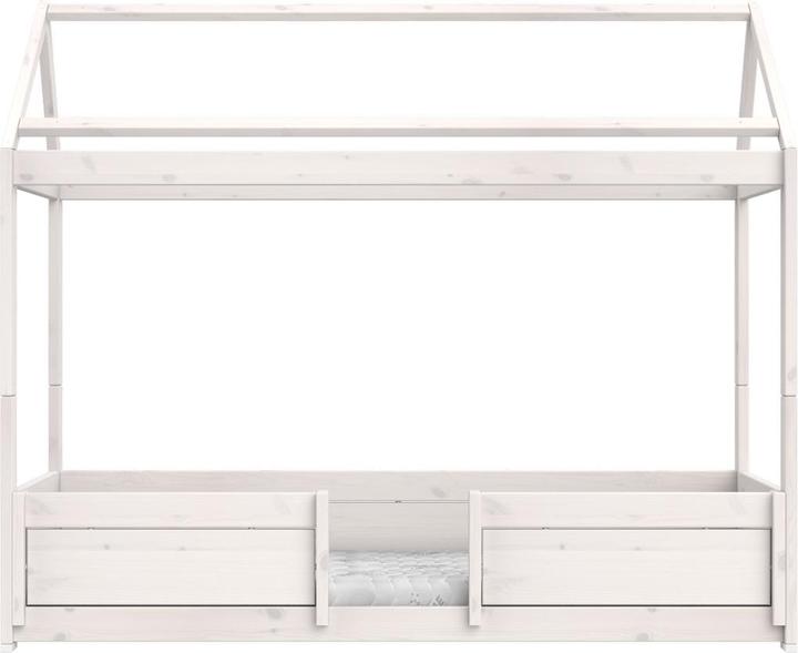 Produktbild Lifetime Kidsrooms 4 in 1 Hausbett (90 x 200 cm)