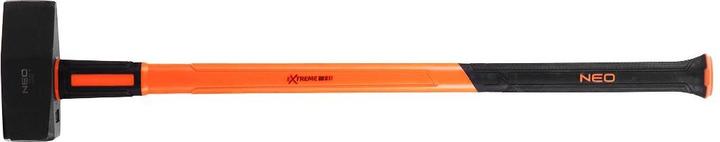 Neo 4kg mūrinis plaktukas su stiklo pluošto rankena (5240 g)