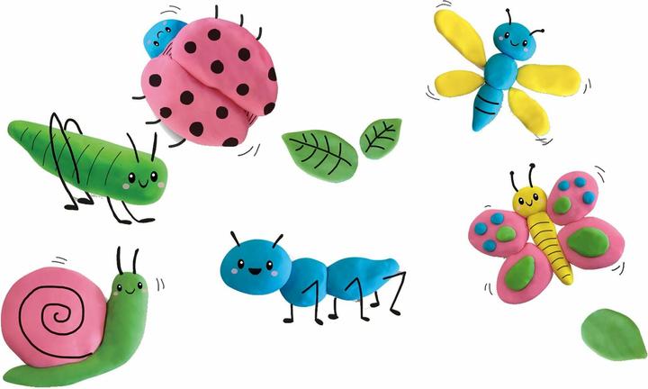 Immagine prodotto Ses Playdough