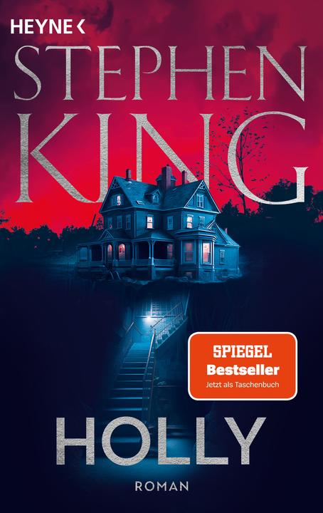 Image du produit Holly (Allemand, Stephen King, 2024)