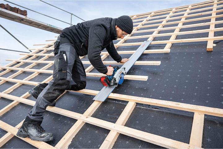 Actual product image Bosch Professional GKS 18V-57-2 GX