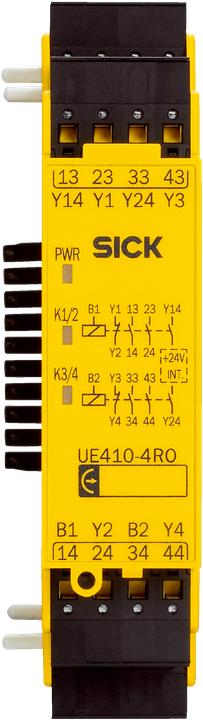 Actual product image Sick UE410-4RO4