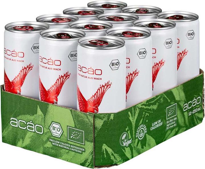 Produktbild Acáo Tray mit Granatapfel (12 x 25 cl)