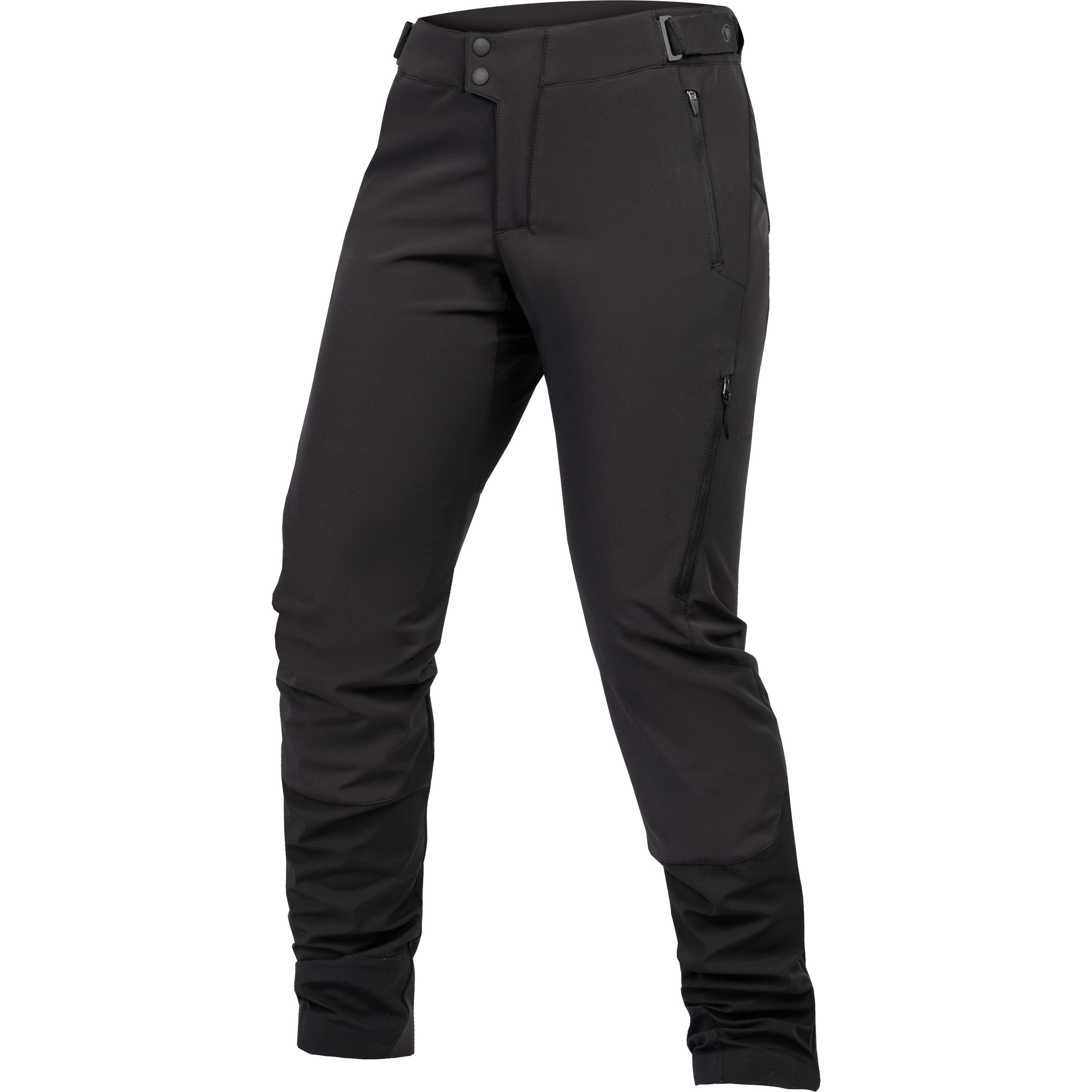 Endura, Damen, Velohosen, MT500 Spray Hose für Damen (M), Schwarz, Grün, M
