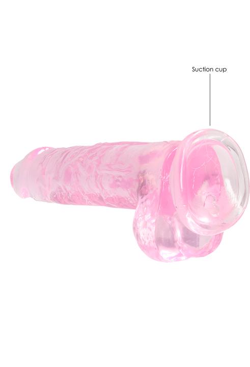 Actual product image RealRock Realistic Dildo