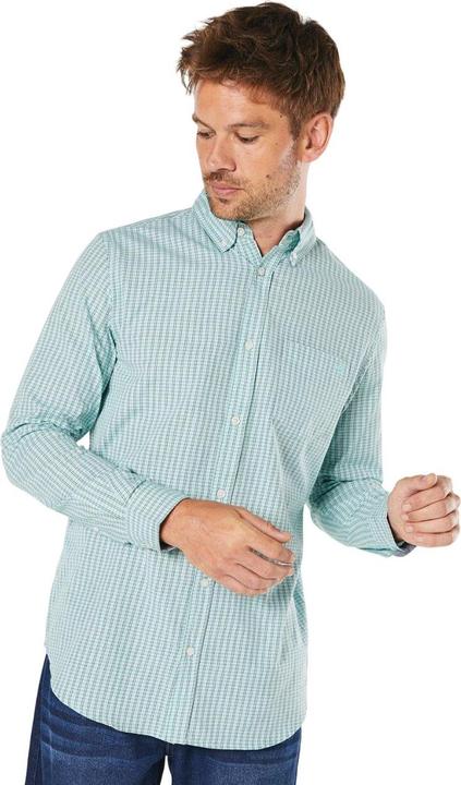Immagine prodotto Universal Textiles Camicia A Schacchi Fini Manica Lunga Uomo (XL)
