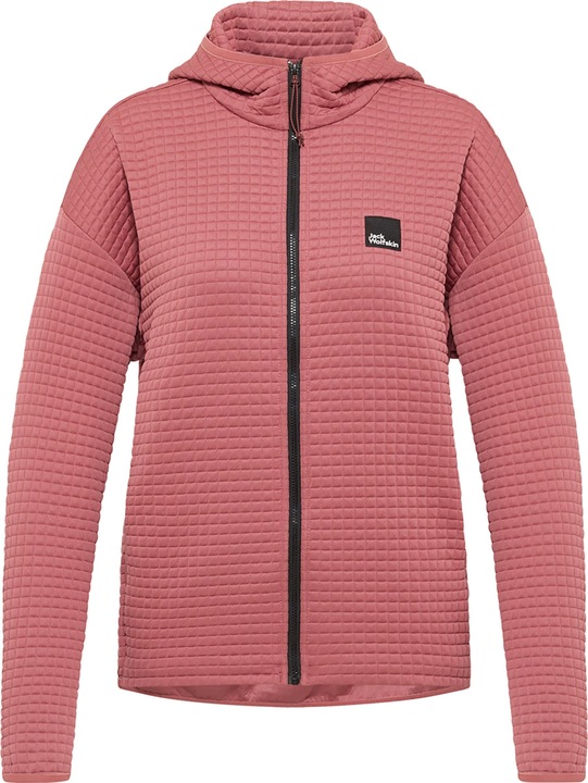 Produktbild Jack Wolfskin Mogari Hooded Fz W (XL)
