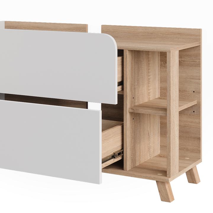Actual product image Vicco Karen (100 x 35 x 65 cm)