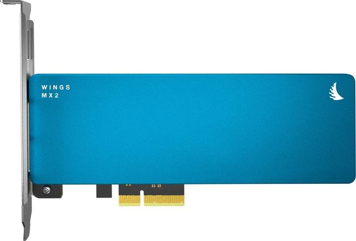 Actual product image Angelbird Wings MX2 (512 GB, PCI-Express)
