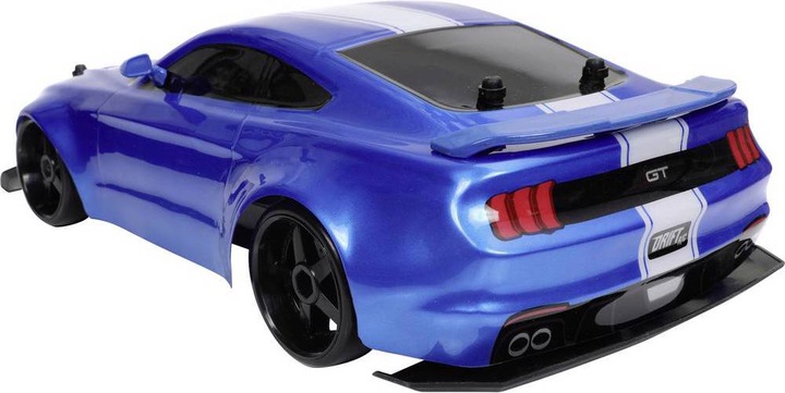 Produktbild Jada RC F & Drift Jakob's Ford Mustang 1:10 (RTR Ready-to-Run)