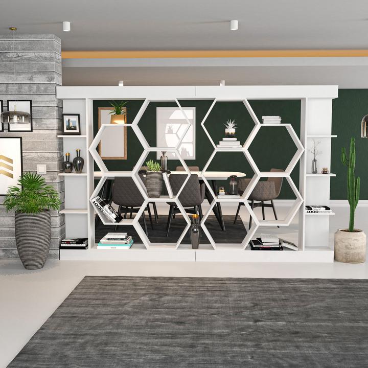 Produktbild Kalune Design Elianna (140 x 29.5 x 177.5 cm)