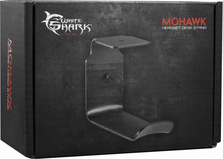 Actual product image White Shark Mohawk HDS-12