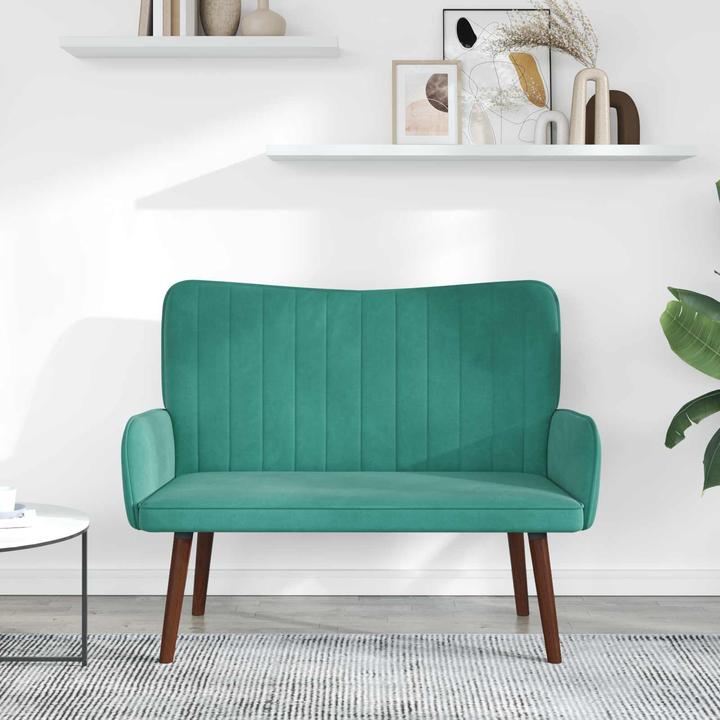 Produktbild vidaXL Zweisitzer Sofa (2-Sitzer)