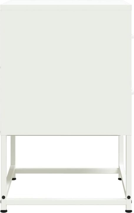 Actual product image vidaXL Nachttisch (36 x 39 x 60.50 cm)