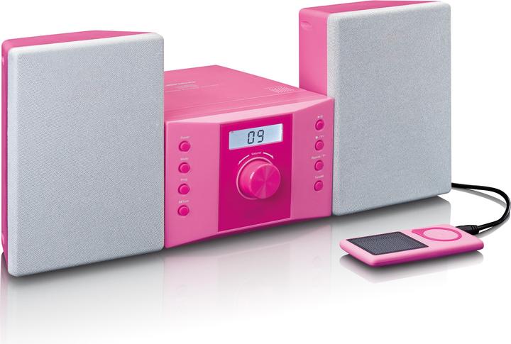 Actual product image Lenco MC-013 (CD player)