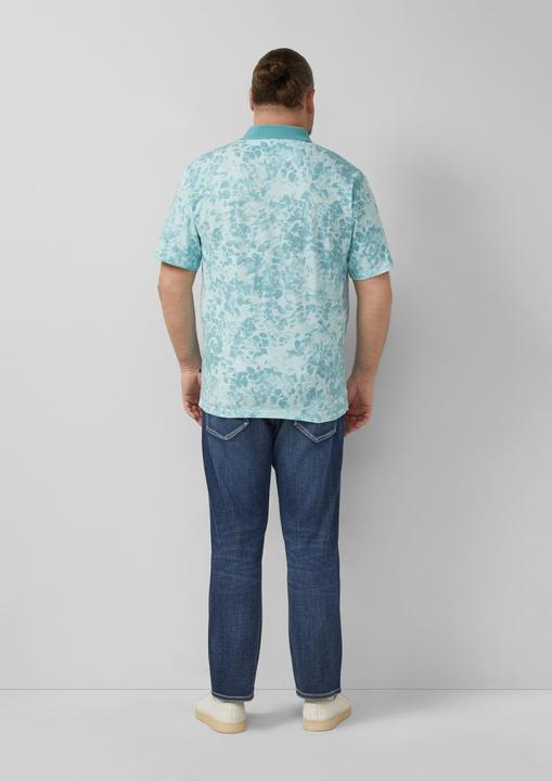 Produktbild s.Oliver Polo-Shirt (4XL)