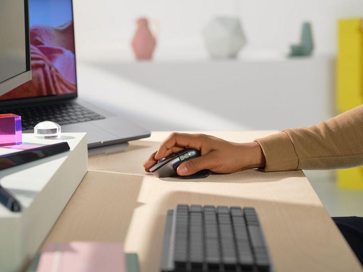 Actual product image Logitech MX Mechanical (Eng. Int., Wireless)