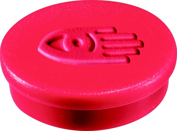 Actual product image Legamaster Magnets 20mm red (10 x)