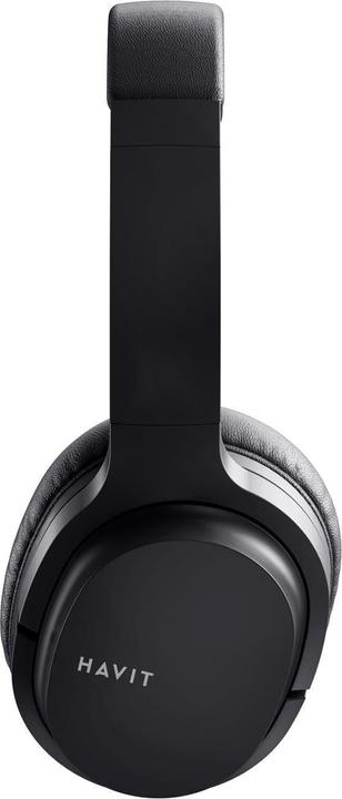 Actual product image Havit I62 Bluetooth Headphone (Black) (8 h, Wireless)
