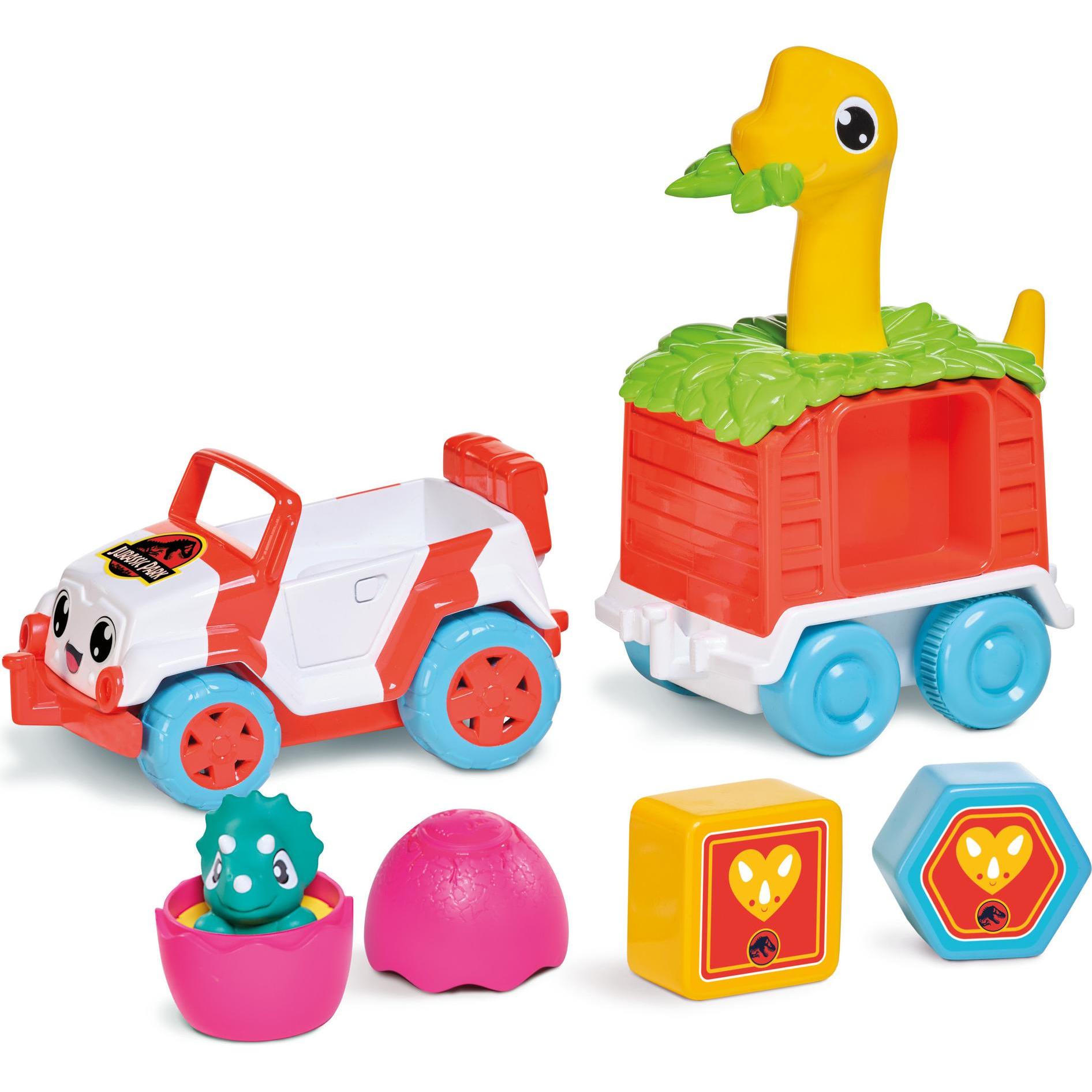 Thumbnail - Tomy Dino Rescue Ranger