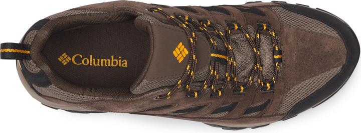 Actual product image Columbia CRESTWOODâ„¢ WATERPROOF Heren Wandelschoenen - Brown (41.5)