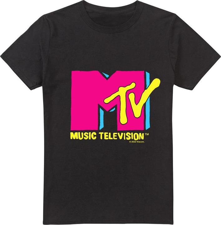 MTV Hot Pink TShirt