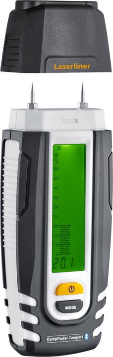 Actual product image Laserliner ialmoisture meter Damp Compact Plus