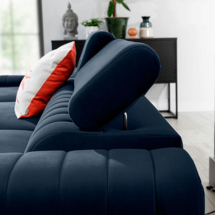 Actual product image ELTAP Grayson (Corner sofa, 3-seater, Sofa bed)