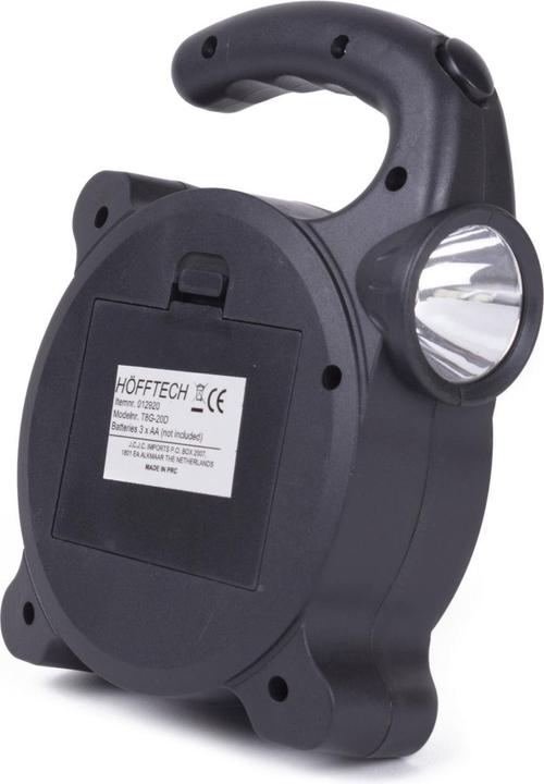 Produktbild ProPlus 2-in-1 Lampe, COB LED-Arbeitslampe und Taschenlampe (40 lm)