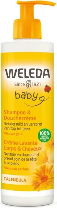 Produktbild Weleda Baby Shampoo & Duschcreme