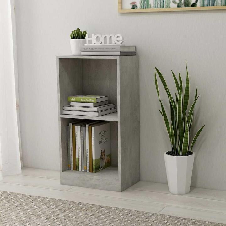 Immagine prodotto vidaXL Libreria girevole 12 scomparti (40 x 24 x 75 cm)