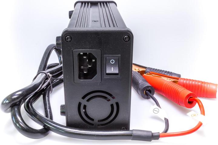 Produktbild Swaytronic LiFePO 4 Battery Charger 14.6V 40A (14.60 V)