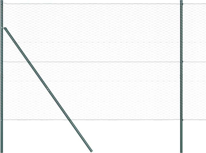 Produktbild vidaXL Gartenzaun