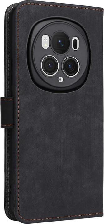 Actual product image Cover-Discount Honor Magic6 Pro - Case with RFID blocker black (Honor Magic6 Pro)
