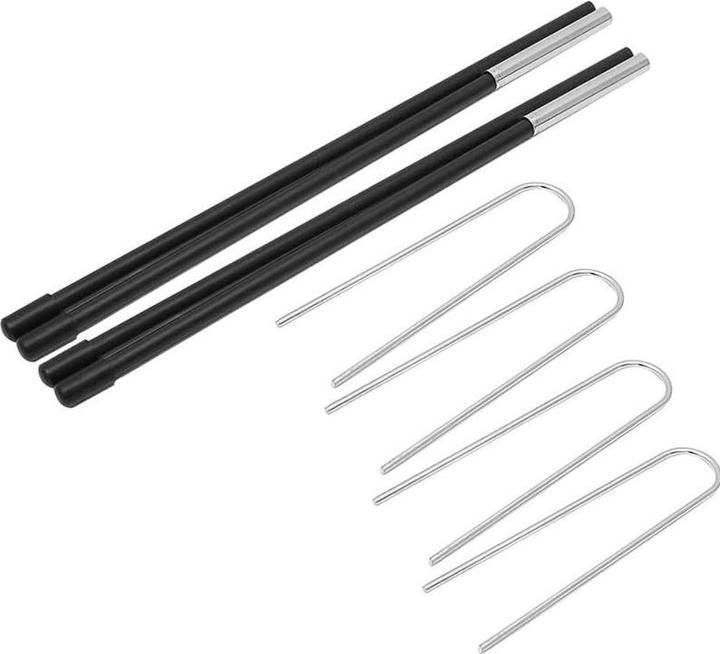 Produktbild Out of the blue 2-in-1 Pop-up Fussballtor 120x80cm