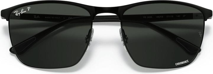Produktbild Ray Ban Sonnenbrille RB3686 black used