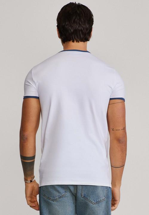 Produktbild Siksilk T-Shirt Ringer (L)