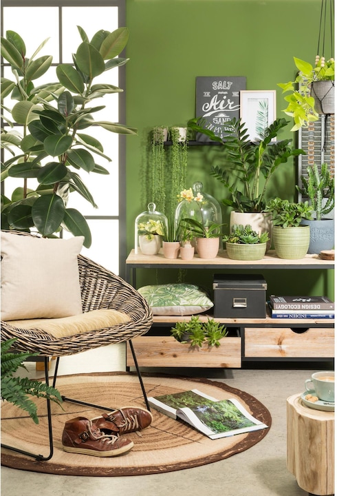 Image du produit Scheurich Pot de fleurs 866 (25 cm)