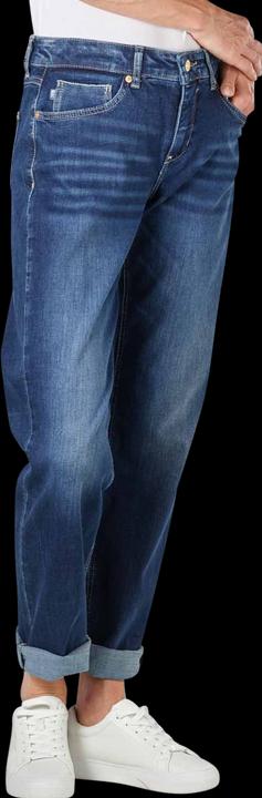 Produktbild MAC Jeans Straight Jeans Light Denim Dark Blue Net Wash (W26/L30)