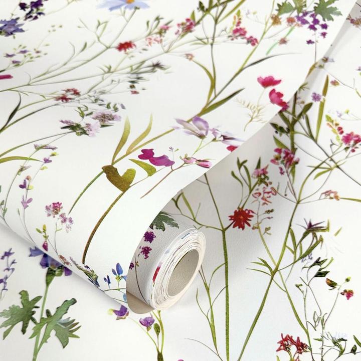 Produktbild World of Wallpaper Tapete Elsie Floral