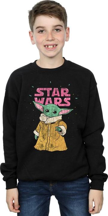 Image du produit Star Wars - Sweat THE MANDALORIAN THE CHILD - Garçon (104)