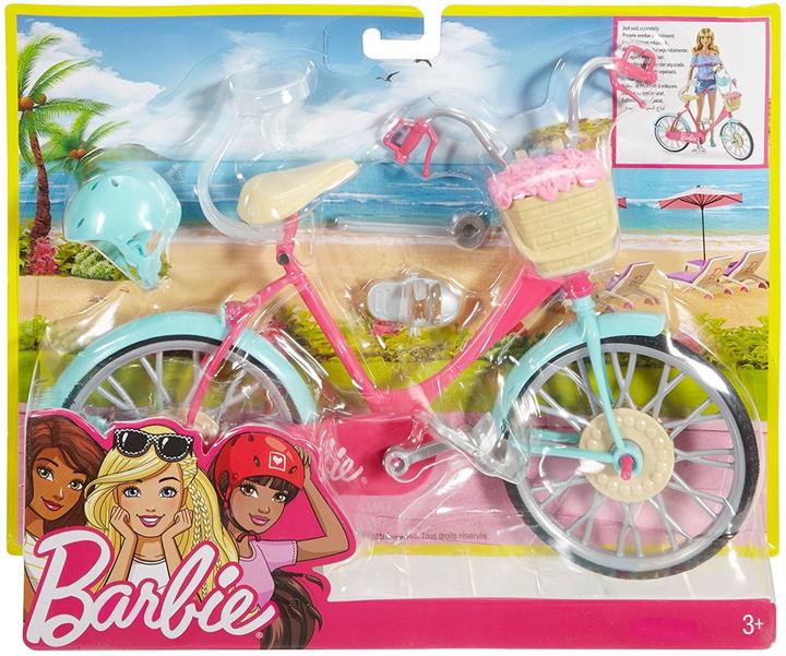 Actual product image Barbie Bike