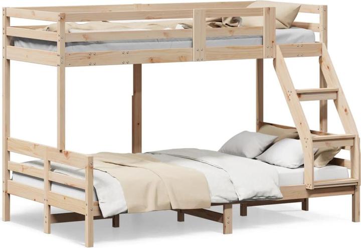 Image du produit vidaXL Etagenbett (120 x 200 cm)