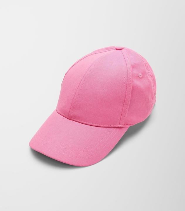 Actual product image s.Oliver Hut Kappe aus Leinenmix