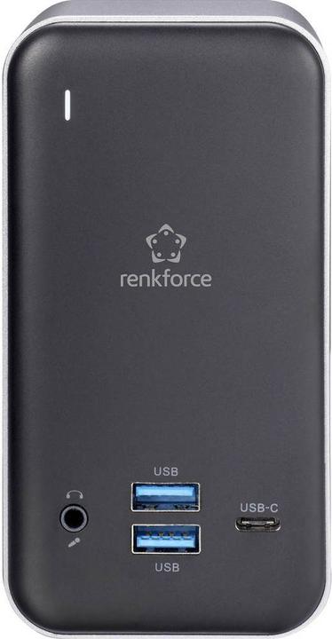 Image du produit Renkforce RF-4499452 (USB-C, 13 ports)