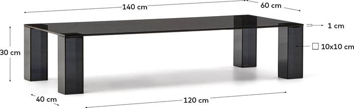 Immagine prodotto Kave Home Adularia (60 x 140 cm)