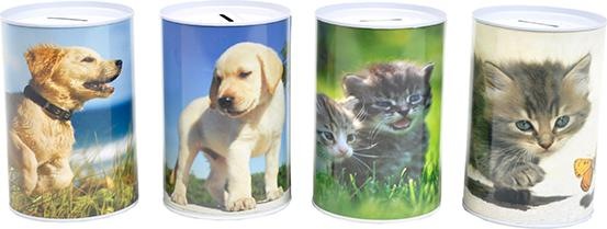 Immagine prodotto Sombo Salvadanaio gatto o cane
