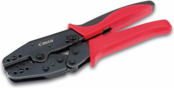 Produktbild Cimco Crimpzange LWL-Stecker 106156 (220 mm)