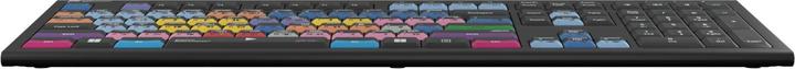 Image du produit Logickeyboard Avid Media Composer Astra 2 Pro FR (PC) (FR, Filaire)